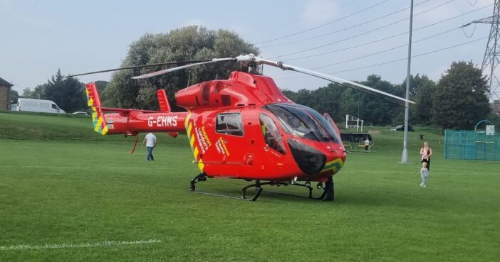 Gyalogost gázolt el egy autó London egyik, az angliai magyarok által sűrűn lakott területén 4