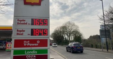 Elképesztő profitot csinált a Shell miközben a családok egyre jobban szenvednek a megélhetési válságtól, és a kötelező áramszünetek lehetősége sem kizárt a télen Angliában