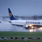 Vészhelyzet a levegőben: több utas megsérült, a Ryanair angliai járatának vissza kellett fordulnia