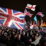 Nagy-Britannia kilépett az EU-ból: A Brexit pillanatai képekben