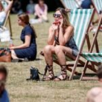 A Met Office közölte, mikor tér vissza a meleg, nyári időjárás Nagy-Britanniába az előző heti hőhullám után