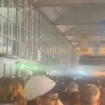Káosz a Stansted repülőtéren: tűz ütött ki a váróban