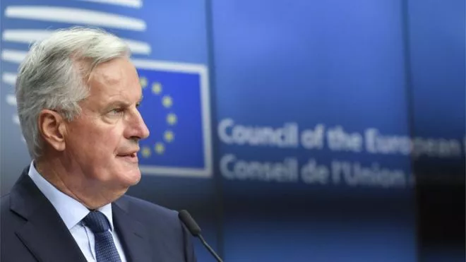 Darabokra szedte a britek Brexit tervezetét az EU főtárgyalója: egyre kisebb a megegyezés esélye