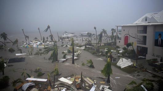 Hatalmas hurrikán pusztít Amerikában: hihetetlen képek, fél Miami víz alatt