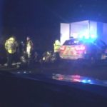 Káosz az autópályán Angliában: 27 migráns bujkált az egyik megállított kamionban, többen menekülni próbáltak