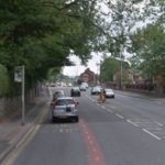 Óriási szerencséje volt egy fiatal lánynak, akit épp meg akartak erőszakolni Angliában, Manchesterben