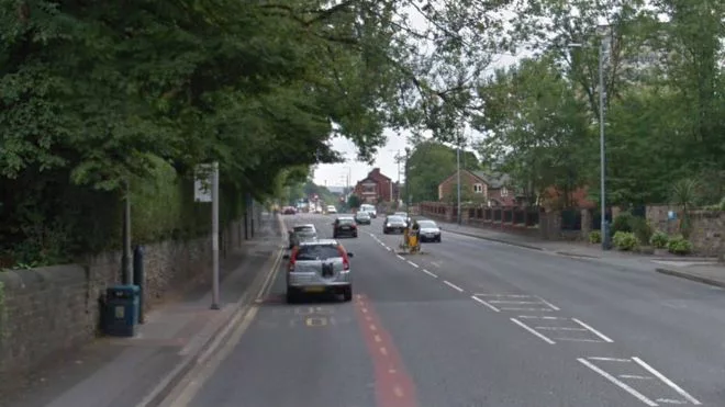 Óriási szerencséje volt egy fiatal lánynak, akit épp meg akartak erőszakolni Angliában, Manchesterben 2