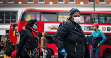 Újabb hiba a fertőzöttek száma körül, amin fél Nagy-Britannia kiakadt
