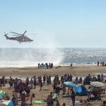 Hullákat sodort partra a tenger Nagy-Britannia egyik legfelkapottabb strandján