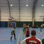 Vasárnap az Olimpiai Csarnokban lépnek pályára az Angyalok