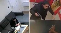 „Megöllek!” – fegyvert rántott egy tinédzser a boltosra Dél-Londonban, mert nem a megfelelő szószt kapta az ételhez „Megöllek!” – fegyvert rántott egy tinédzser a boltosra Dél-Londonban, mert nem a megfelelő szószt kapta az ételhez