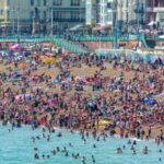 Hatalmas kánikula és hőhullám éri el Európát, helyenként 44-48C is lehet – Mi várható Angliában?