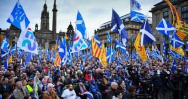 Hivatalos! Skócia nem tarthat második függetlenségi népszavazást az Egyesült Királyságból való kilépésért