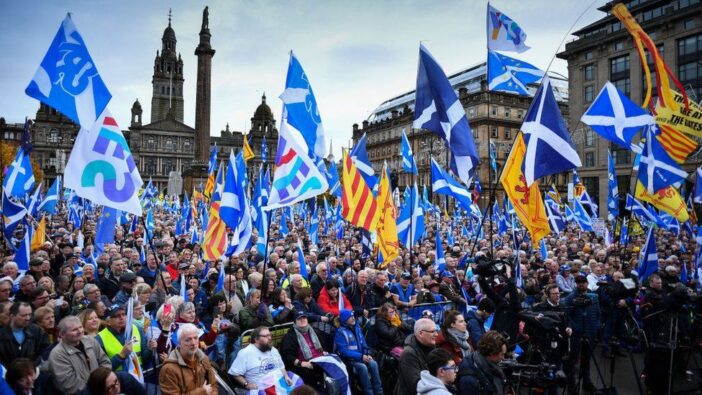 Hivatalos! Skócia nem tarthat második függetlenségi népszavazást az Egyesült Királyságból való kilépésért 3