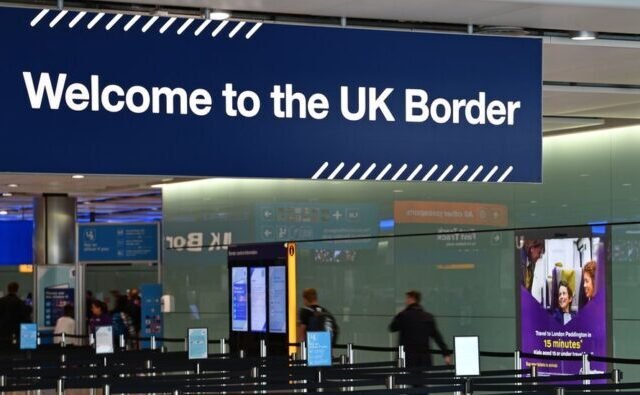 Komoly szigorítások a bevándorlóknak Nagy-Britanniában: csak folyékony angoltudással lehetne munkát vállalni