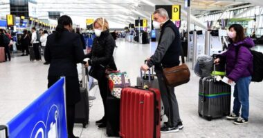 Újabb hír a külföldi utazások kapcsán a Nagy-Britanniában élőknek - nem lesz olcsó mulatság