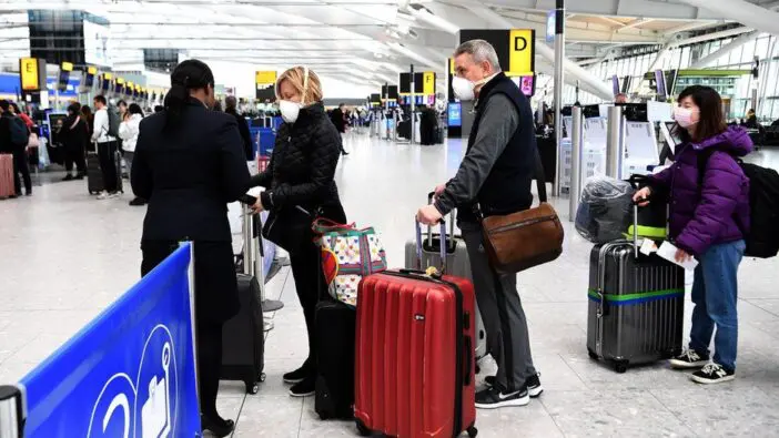 Újabb hír a külföldi utazások kapcsán a Nagy-Britanniában élőknek - nem lesz olcsó mulatság 1