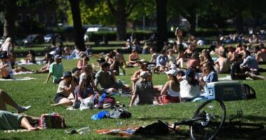 Szuper hír! Az év eddigi legmelegebb napja jön holnap, azaz húsvét vasárnap