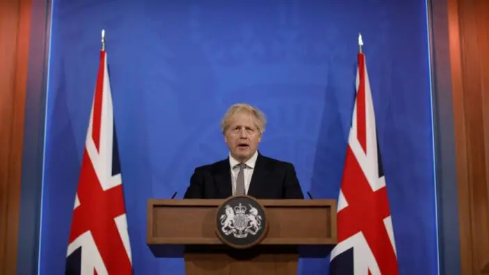 Veszélyben a Lockdown teljes feloldása Nagy-Britanniában: Boris Johnson tegnapi nyilatkozata 1
