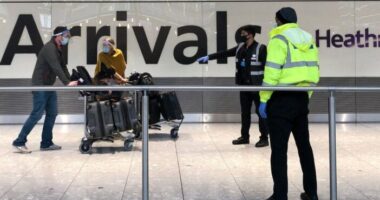 Mától változtak a külföldi utazás és karantén szabályok Angliában, és frissült a zöld lista