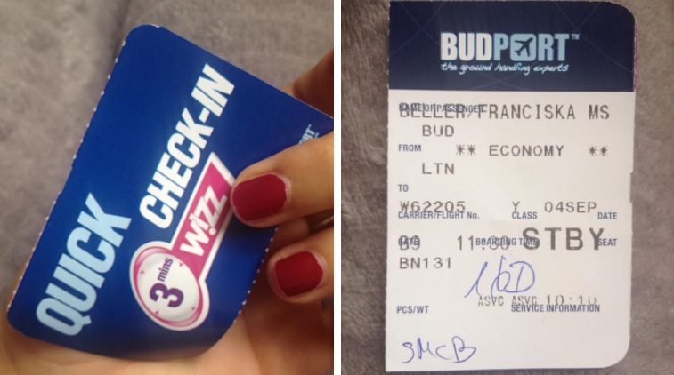 Ez történt egy magyar nővel a Budapest - Luton repülőjáraton 2