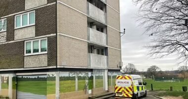 Karácsony napján született, 12 napos kisbabát találtak holtan egy lakásban Angliában – egy fiatal férfit és egy nőt azonnal letartóztattak