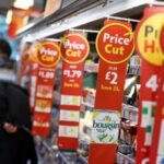 Közzétették, melyik szupermarketben emelkedtek a legnagyobbat az árak Nagy-Britanniában