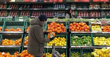 „Az élelmiszerek árának emelkedésében a legrosszabb rész még csak most fog jönni Angliában” – Tesco