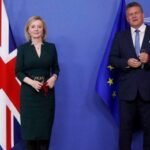 Újabb balhé a Brexit megállapodás körül: már pénteken eljárást indíthat az EU a britek új törvényjavaslata miatt