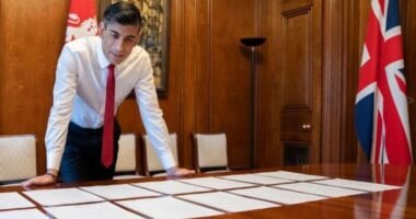 Ezek a bejelentések várhatóak a brit pénzügyminisztertől a megélhetési válság, és a családok kiadásainak csökkentésére