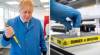 Hatalmas blama a brit kormány által milliókért vásárolt koronavírus tesztek körül 1