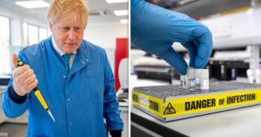 Hatalmas blama a brit kormány által milliókért vásárolt koronavírus tesztek körül