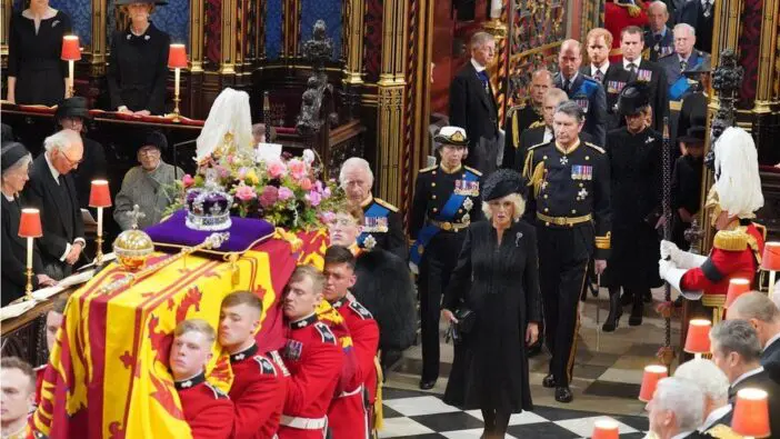 A királynő temetése képekben 4