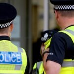 Szándékosan gázolt el két rendőrt egy furgon Nagy-Britanniában