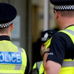 Szándékosan gázolt el két rendőrt egy furgon Nagy-Britanniában
