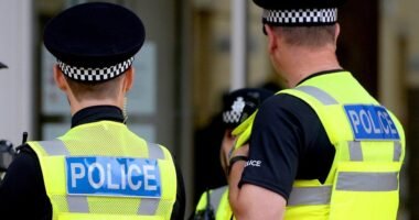 Szándékosan gázolt el két rendőrt egy furgon Nagy-Britanniában