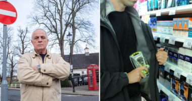 130 fontra büntettek egy volt rendőrt Angliában, mert segített a rendőröknek elkapni egy bolti tolvajt