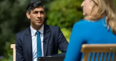 A brit miniszterelnök mai nyilatkozata, amiben elmondta, hogyan tervezi megreformálni az egészségügyet