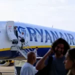 „Botrányos” új díj a Ryanair járatain – számos utas kiakadt