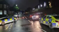 1 ember meghalt, többen megsérültek - autóval szándékosan emberek közé hajtott egy férfi Angliában, Sheffieldben 2
