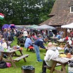 Az utóbbi idők egyik legnagyobb angliai magyar rendezvénye képekben