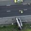 Súlyos autóbaleset Angliában – 17 ember kórházban, miután egy kisbusz is felborult tele szurkolókkal 9
