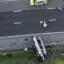Súlyos autóbaleset Angliában – 17 ember kórházban, miután egy kisbusz is felborult tele szurkolókkal 5