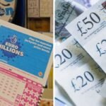 Valaki most nyert 83 millió fontot Nagy-Britanniában, és még nem is tud róla