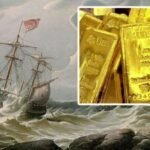 4 milliárd fontot érő kincs van valahol a vízben Nagy-Britannia déli partjainál