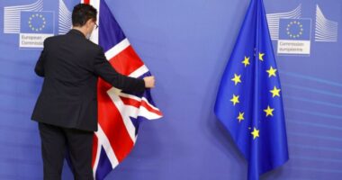 Döbbenetes új adatok, közzétették mekkorát zuhant Nagy-Britannia exportja az EU-ba a Brexit óta