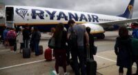 Hatalmas akció a Ryanairnél: jegyek nyárra már 3-4 ezer forinttól