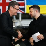 Andy Burnham Ukrajnába érkezett: Nagy-Britannia nagy hatótávolságú rakéták gyártásában segíti Ukrajnát