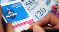 210 millió fontos EuroMillions főnyeremény vár gazdára – soha nem volt még ekkora nyeremény a brit lottótörténelemben 210 millió fontos EuroMillions főnyeremény vár gazdára – soha nem volt még ekkora nyeremény a brit lottótörténelemben
