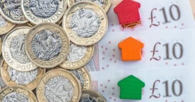 Az ingatlantulajdonosok törlesztői akár 1000 Fonttal is emelkedhetnek Nagy-Britanniában